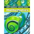 thumbnail image 1 of Pre-Owned Scott Foresman Addison Wesley Math 2005 Student Edition Single Volume Grade 5 (Hardcover) 0328117099 9780328117093, 1 of 1