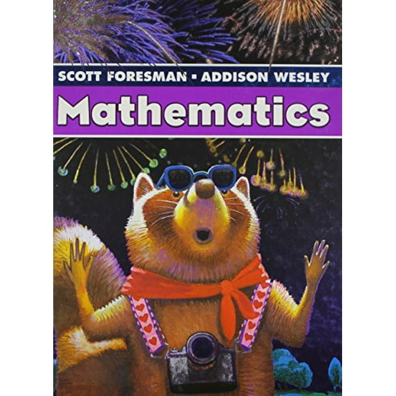 Pre-Owned Sfaw Math 2005 Student Edition Single Volume Grade 3 (Hardcover) 0328117072 9780328117079
