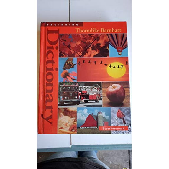 Pre-Owned Title: Scott Foresman Beginning Dictionary Paperback