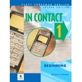 thumbnail image 1 of Scott Foresman English: In Contact 1, Beginning, Scott Foresman English (Paperback), 1 of 1