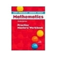 thumbnail image 1 of Pre-Owned Scott Foresman Math 2004 Practice Masters/Workbook Grade K (Paperback) 0328049522 9780328049523, 1 of 1