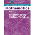 thumbnail image 1 of Pre-Owned Scott Foresman-Addison Wesley Mathematics : Workbooks (Paperback) 9780328049615, 1 of 1