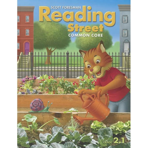 Scott Foresman Reading Street: Common Core, Grade 2.1