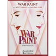 thumbnail image 1 of Pre-Owned Scott Frankel: War Paint - Vocal Selections Paperback, 1 of 1