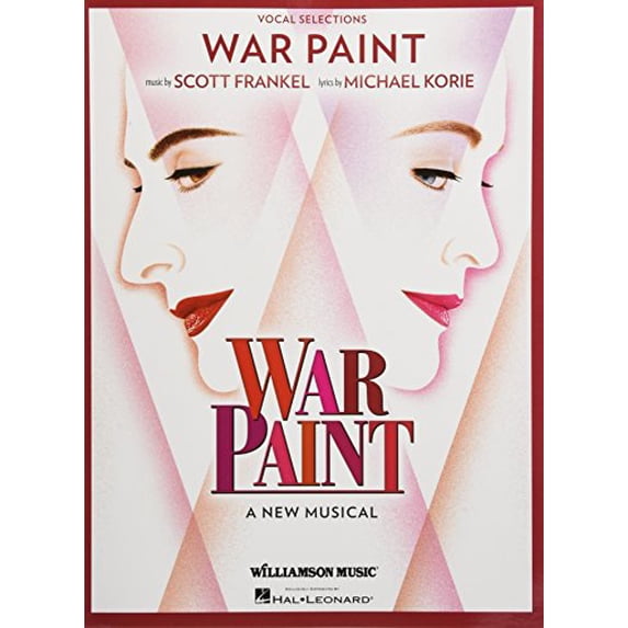 Pre-Owned Scott Frankel: War Paint - Vocal Selections Paperback