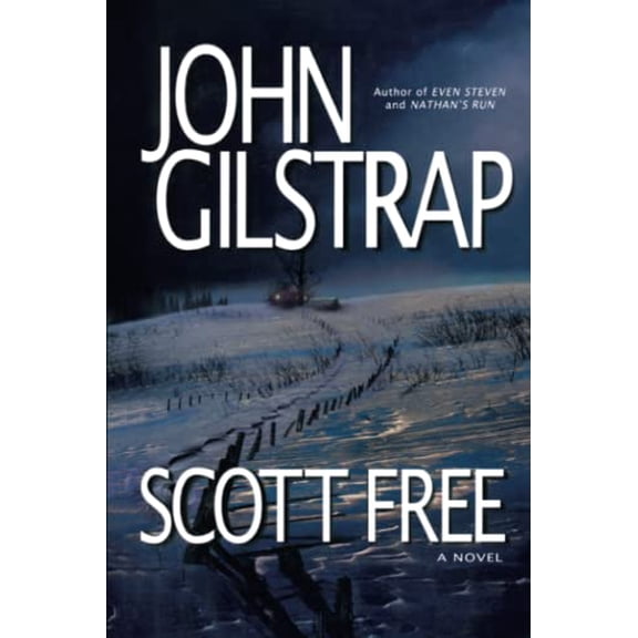Pre-Owned Scott Free: A Thriller by the Author of Even Steven and Nathan's Run (Paperback) 1416575057 9781416575054