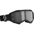 thumbnail image 1 of Scott Fury Light Sensitive Lens MX Offroad Goggle Black/Gray, 1 of 3