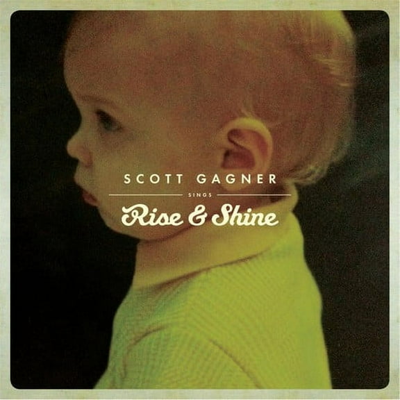 Scott Gagner - Rise & Shine - Music & Performance - CD