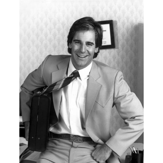 Scott Glenn smiling Photo Print (8 x 10)
