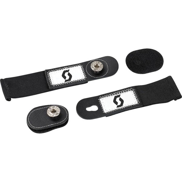 Scott Goggle Quick Release Speed Straps Black
