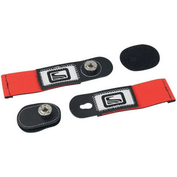 Scott Goggle Quick Release Speed Straps Red