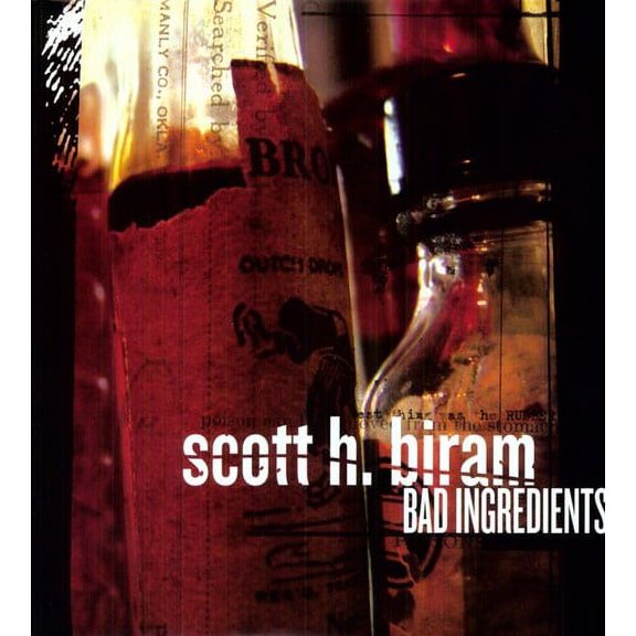 Scott H. Biram - Bad Ingredients - Music & Performance - Vinyl