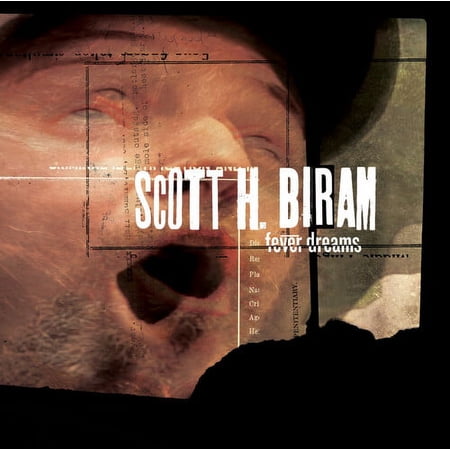 Scott H. Biram - Fever Dreams - Country - CD