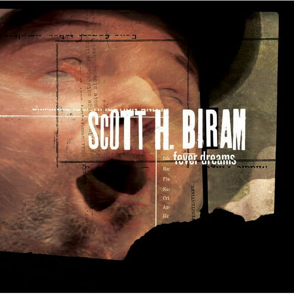 Scott H. Biram - Fever Dreams - Country - Vinyl