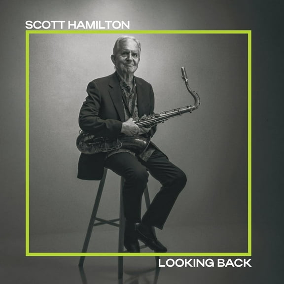 Scott Hamilton - Looking Back - Music & Performance - Vinyl