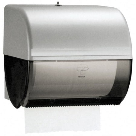 Scott Hands Free, Plastic Paper Towel Roll Cabinet