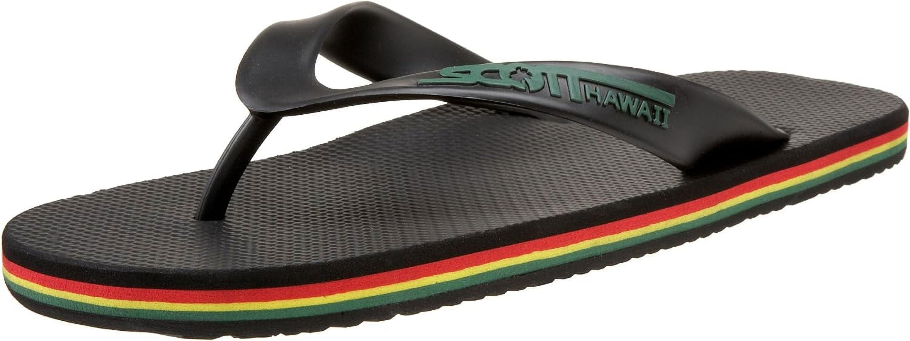 Scott Hawaii Jawaiian Slipper Men