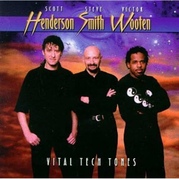 Scott Henderson - Vital Tech Tone, Vol.1 - Rock - CD