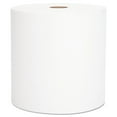 thumbnail image 1 of Hard Roll Towels, 1.75" Core, 8 X 1000ft, White, 6/carton, 1 of 6