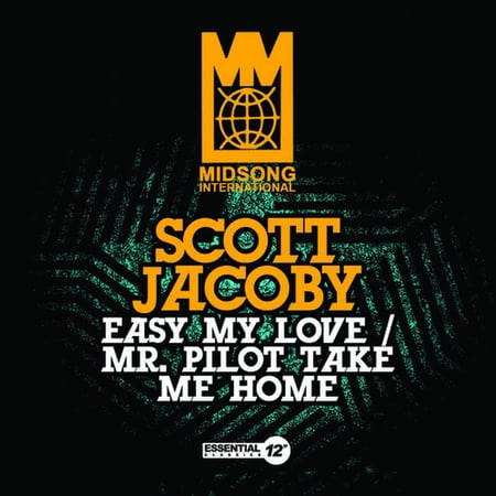 Scott Jacoby - Easy My Love / Mr Pilot Take Me Home - Opera / Vocal - CD