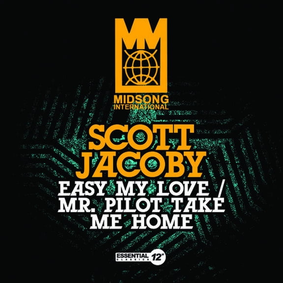 Scott Jacoby - Easy My Love / Mr Pilot Take Me Home - Opera / Vocal - CD