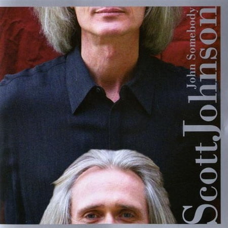Scott Johnson - John Somebody - Classical - CD