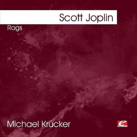 Scott Joplin - Joplin: Rags - Music & Performance - CD