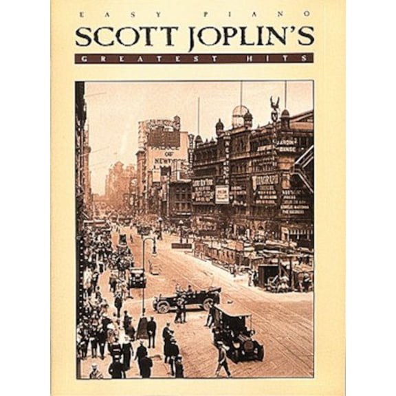 Scott Joplin's Greatest Hits