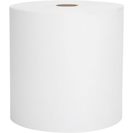 Scott, KCC02000, High-Capacity Hard Roll Towels, 6 / Carton, White