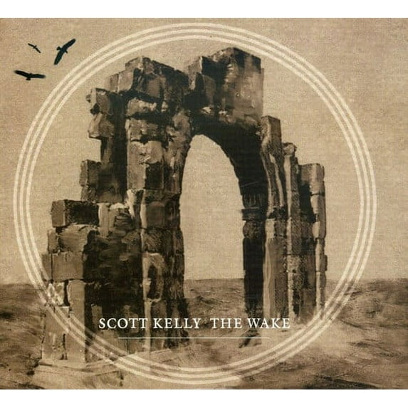 Scott Kelly - The Wake - Alternative - CD