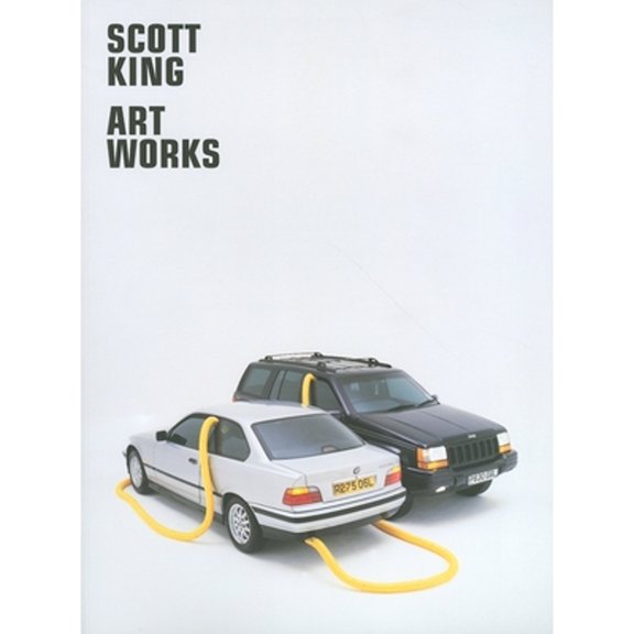 Pre-Owned Scott King: Art Works (Paperback 9783037641187) by Scott King, Lionel Bovier, Jon Savage