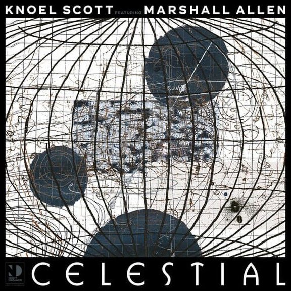 Scott,Knoel / Allen,Marshall - Celestial - Music & Performance - Vinyl