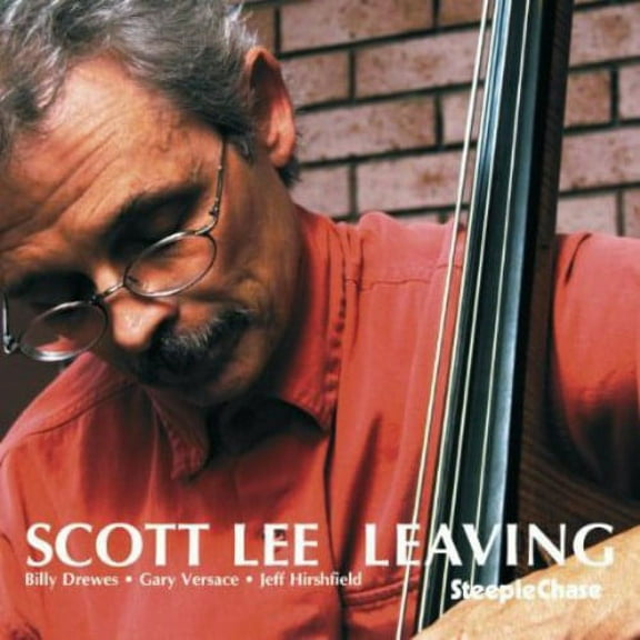 Scott Lee - Leaving - Music & Performance - CD