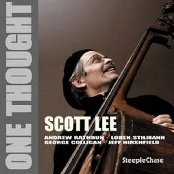 Scott Lee - One Thought - Music & Performance - CD