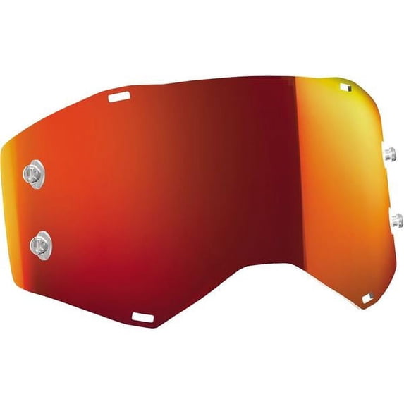 Scott Lens for Prospect/Fury Googgles - Orange Chrome (One Size Fits Most)