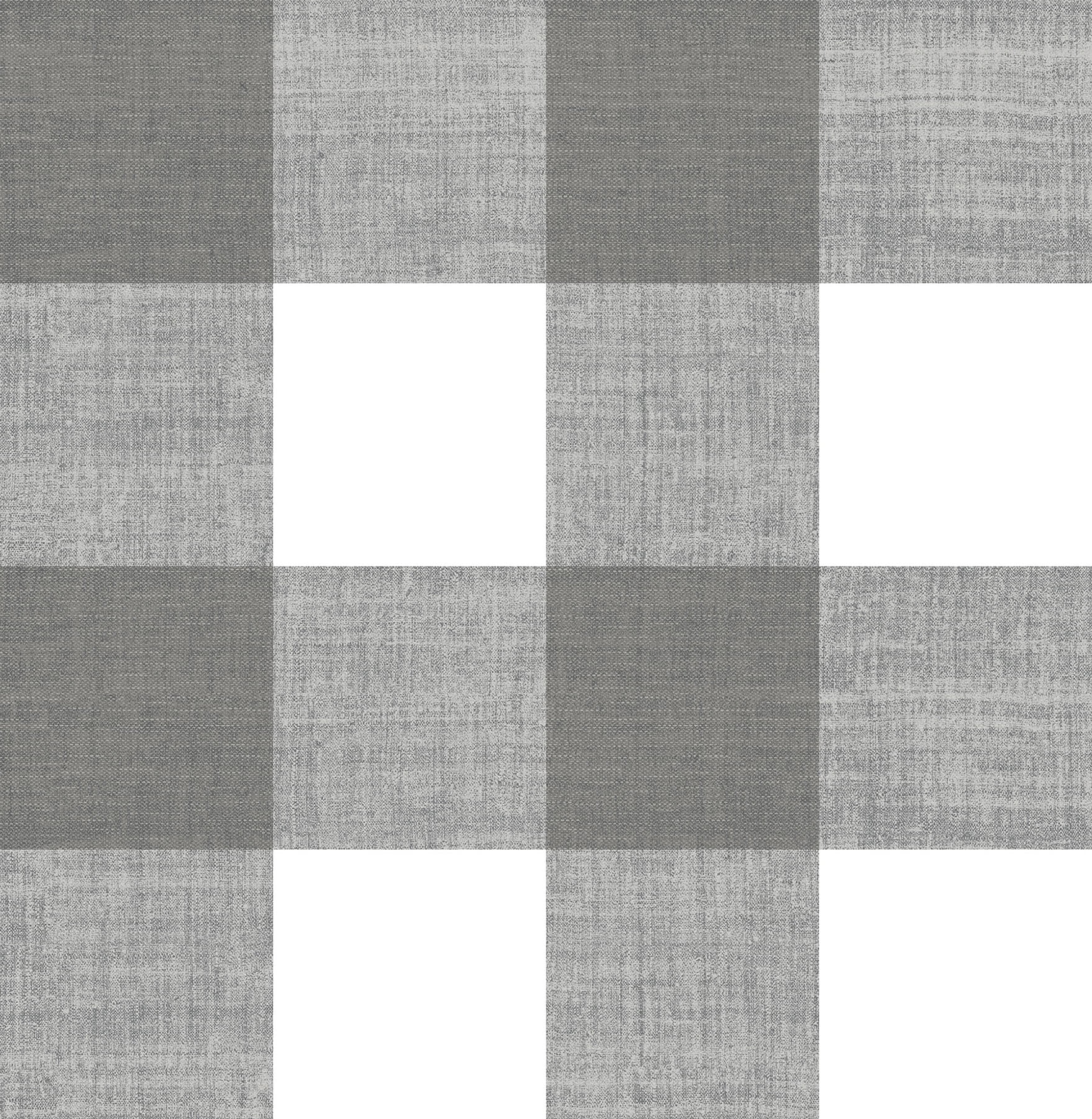 Scott Living 216-in by 20.5-in Scott-ish Plaid Self Adhesive Wallpaper