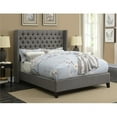 thumbnail image 1 of Scott Living Benicia Upholstered Headboard, 1 of 1