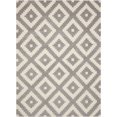 thumbnail image 1 of Union Rustic Leana Gray Area Rug, 1 of 1