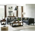 thumbnail image 1 of Sawyer Sofa in Dusty Blue, 1 of 2