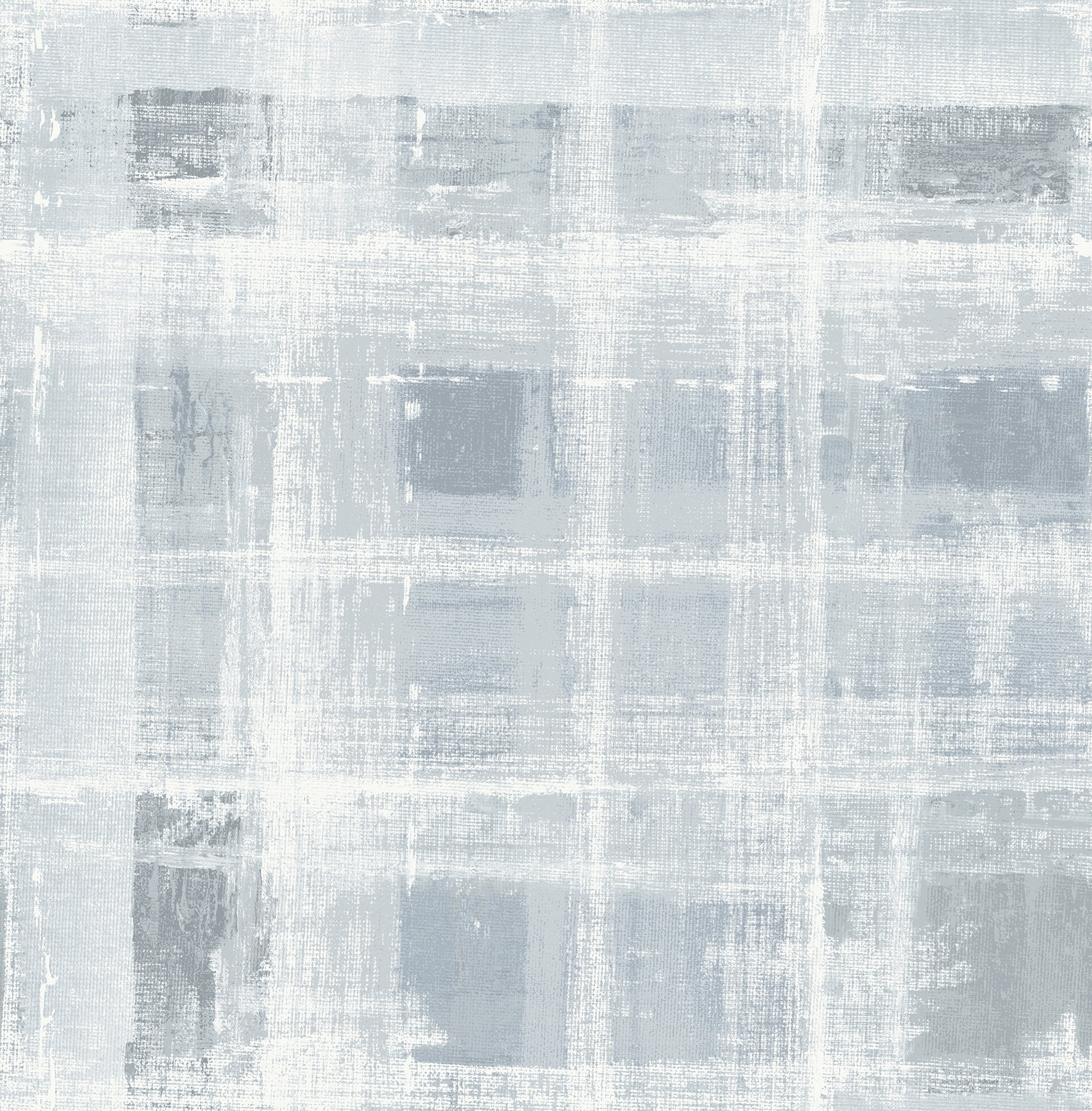 Scott Living Stuart Blue Peel & Stick Wallpaper