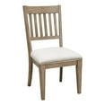 thumbnail image 1 of Scott Living Summit Transitional Wood Dining Side Chair in Brown, 1 of 7