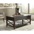 thumbnail image 1 of Scott Living Transitional Espresso End Table, 1 of 2