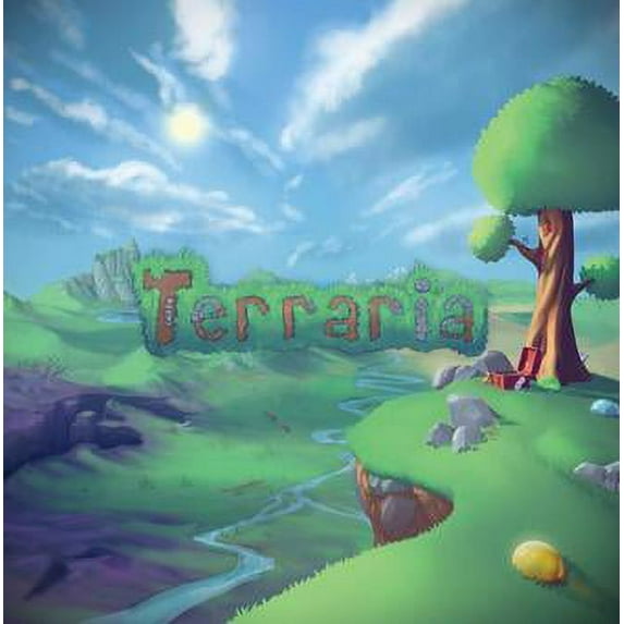 Scott Lloyd Shelly - Terraria Soundtrack - Vinyl