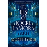 Scott Lynch The Lies of Locke Lamora Paperback