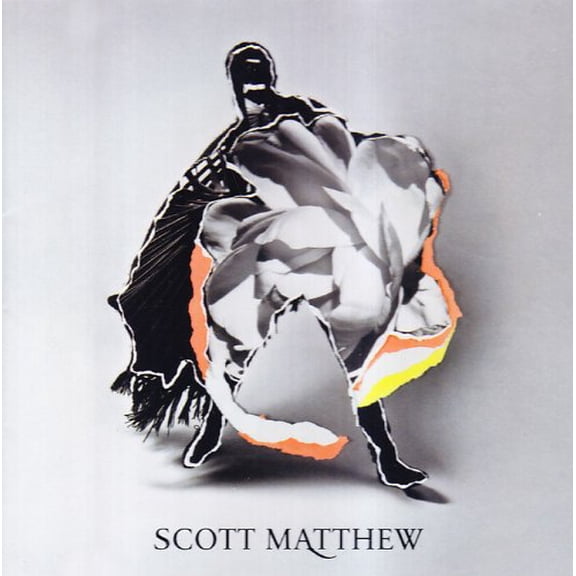 Scott Matthew There Is An Ocean That Divide (CD)