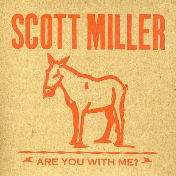 Scott Miller - Are You with Me - Music & Performance - CD