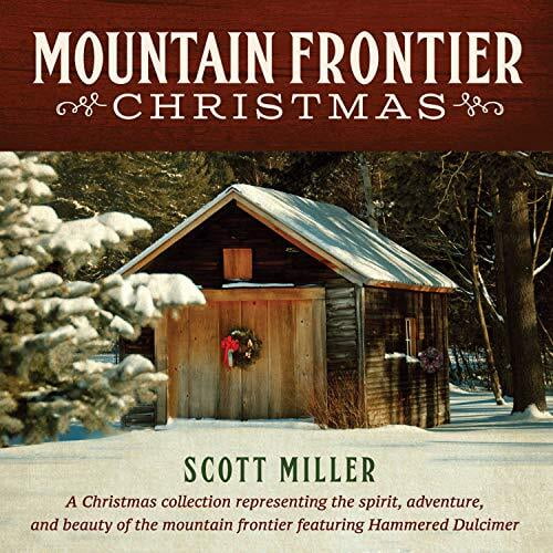 Scott Miller - Mountain Frontier Christmas - Music & Performance - CD