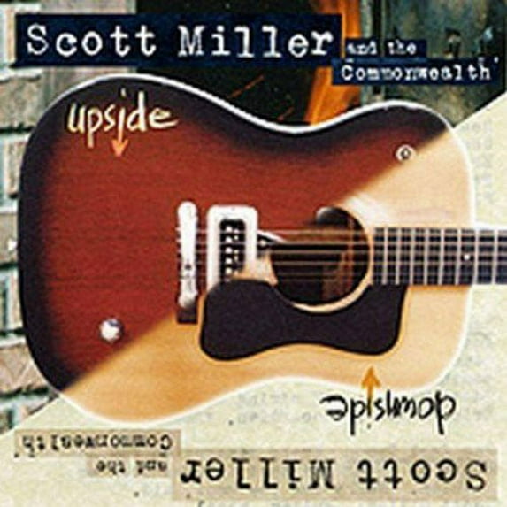 Scott Miller - Upside Downside - Alternative - CD