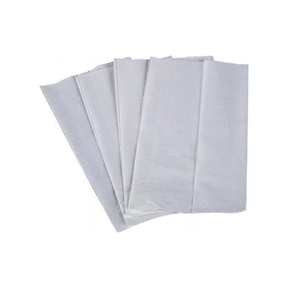 Scott Paper Dinner Napkins (98740), Disposable, White, 1per8 Fold, 1-Ply, 12 x 13 (Unfolded), 12 Packs of 500 Dinner Napkins (6,000 per Case)