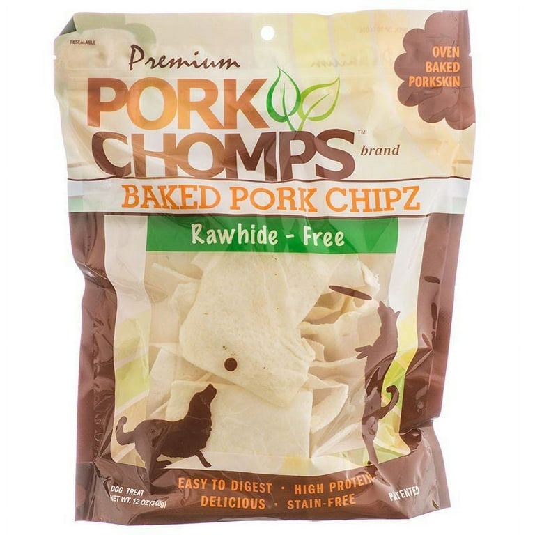 Scott pet outlet pork chomps